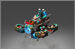 Arcane Inverter