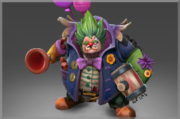 Rotzo the Clown